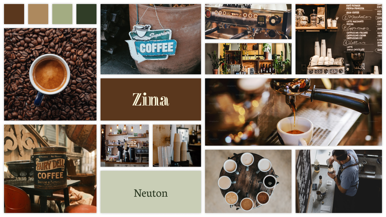 MOODBOARD